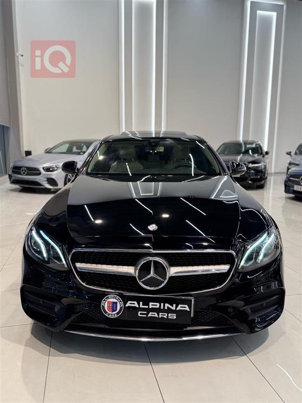 مرسيدس بنز E-Class 2017 للبيع في العراق - اربيل